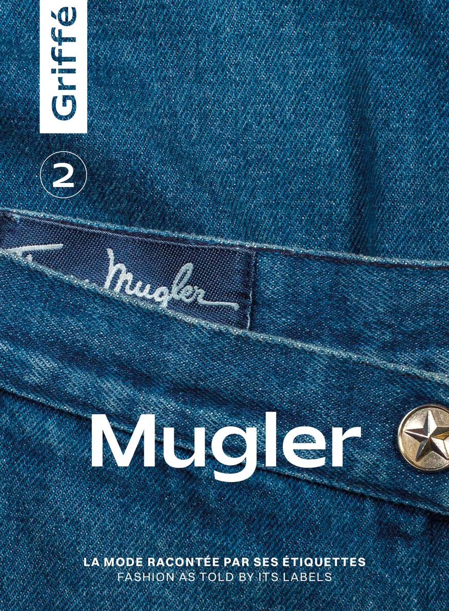 Griffé n°2 - Mugler