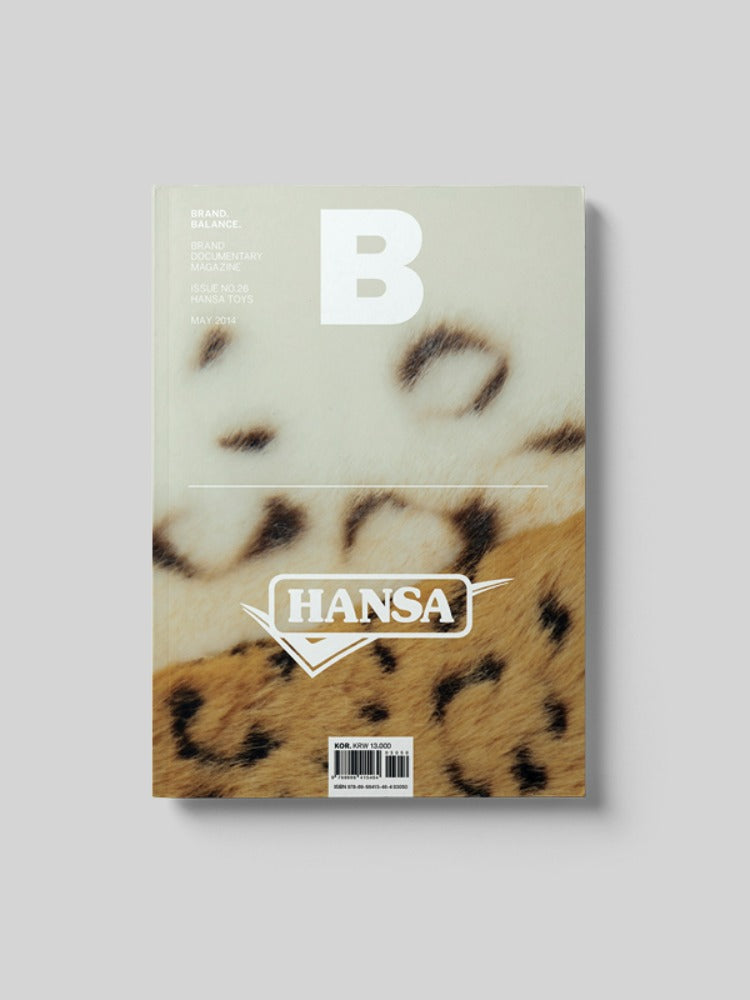 Magazine B - Hansa