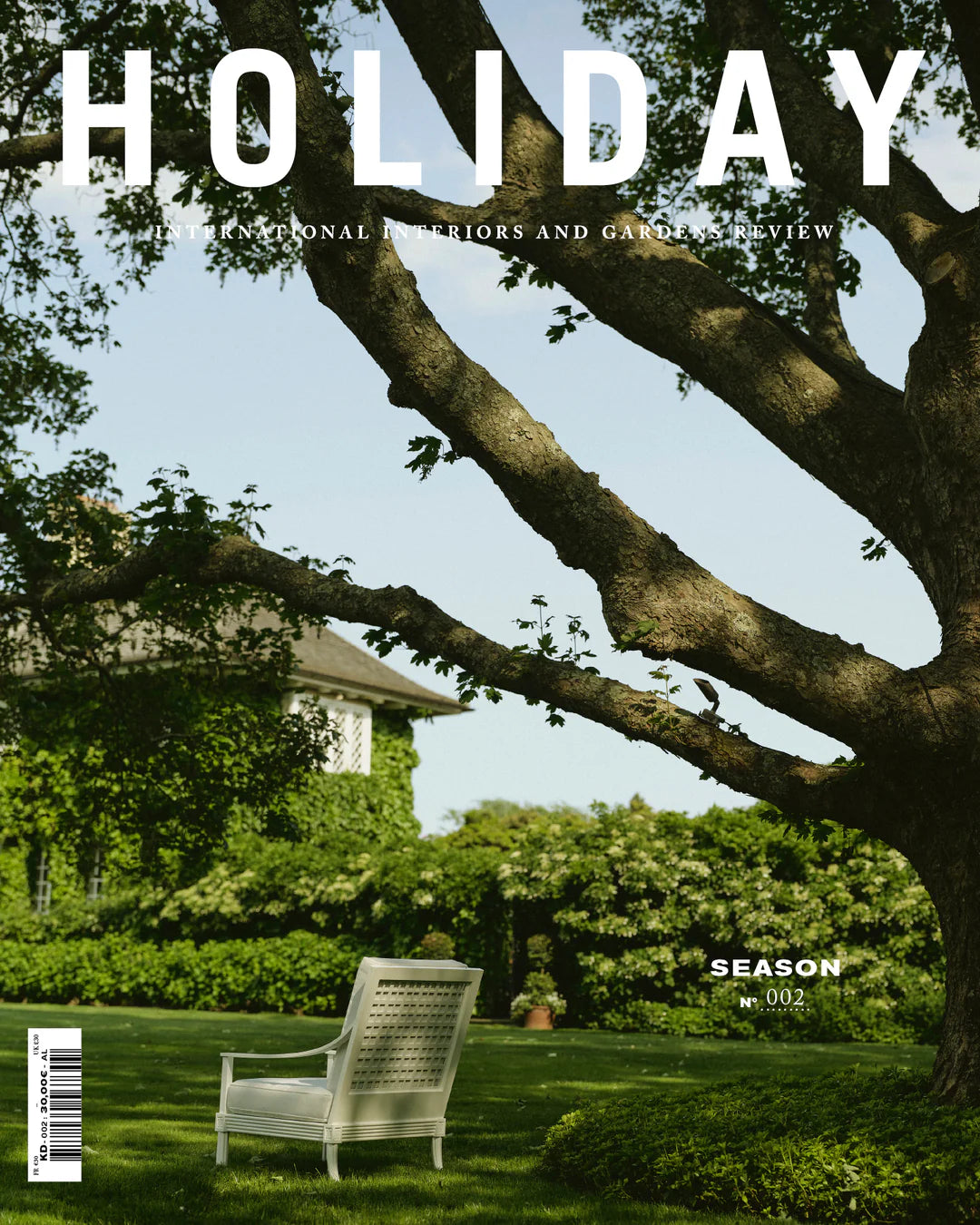 Holidays Interiors and Gardens #2