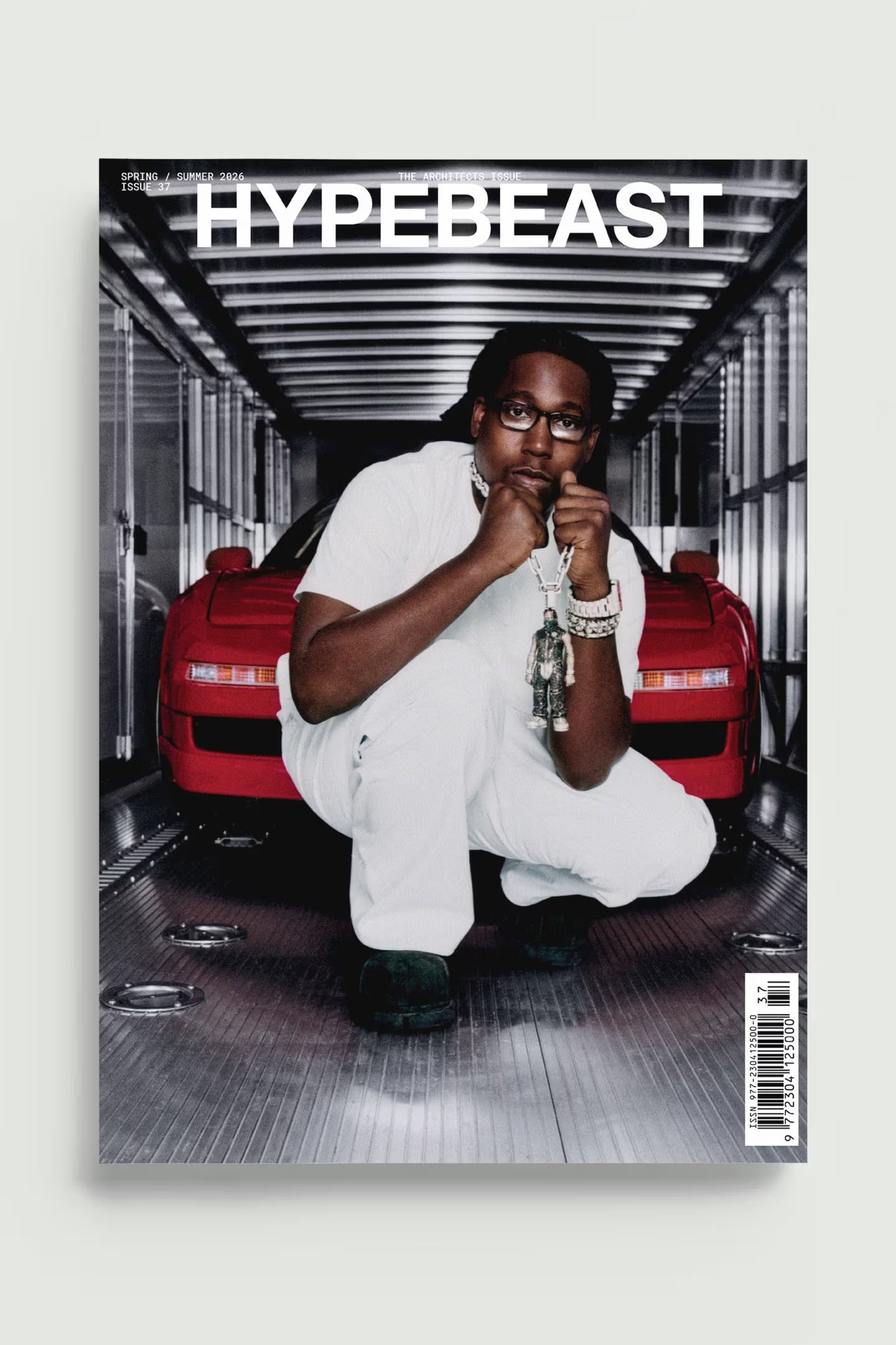 Hypebeast #37: The Architects Issue