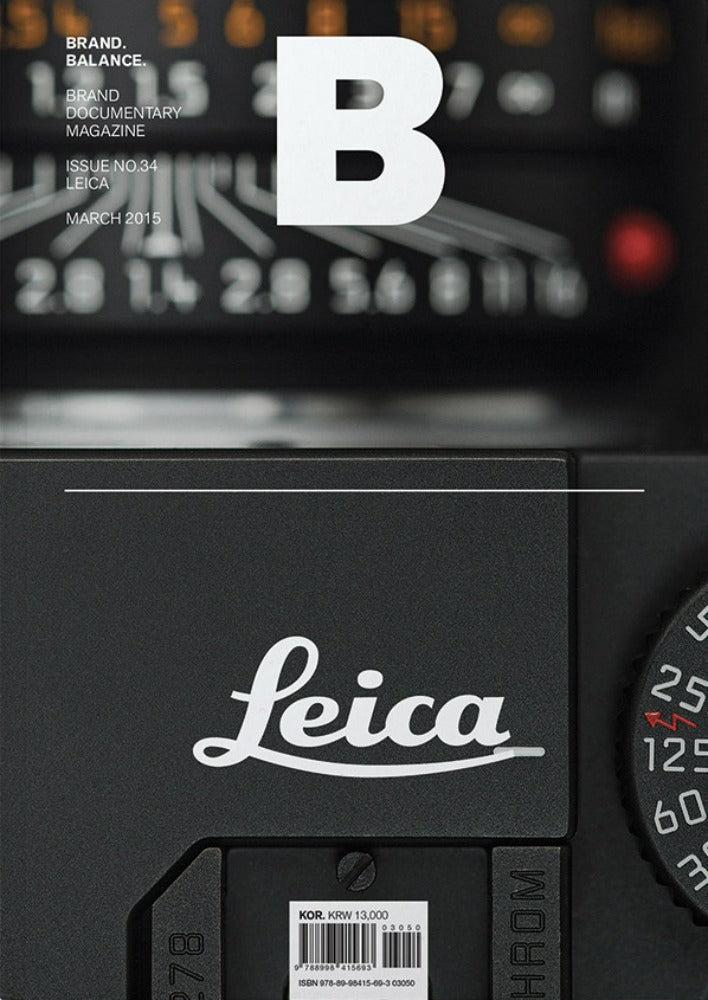 Magazine B - Leica