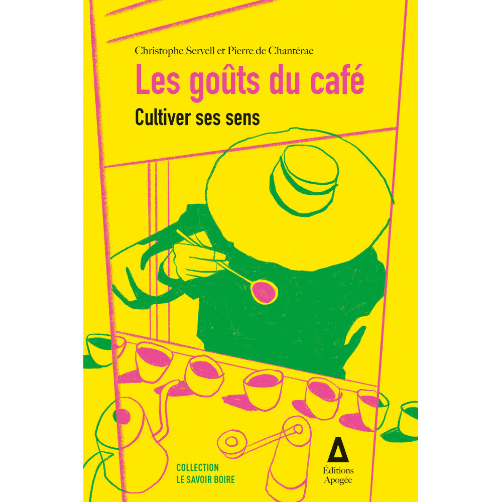 The Tastes of Coffee