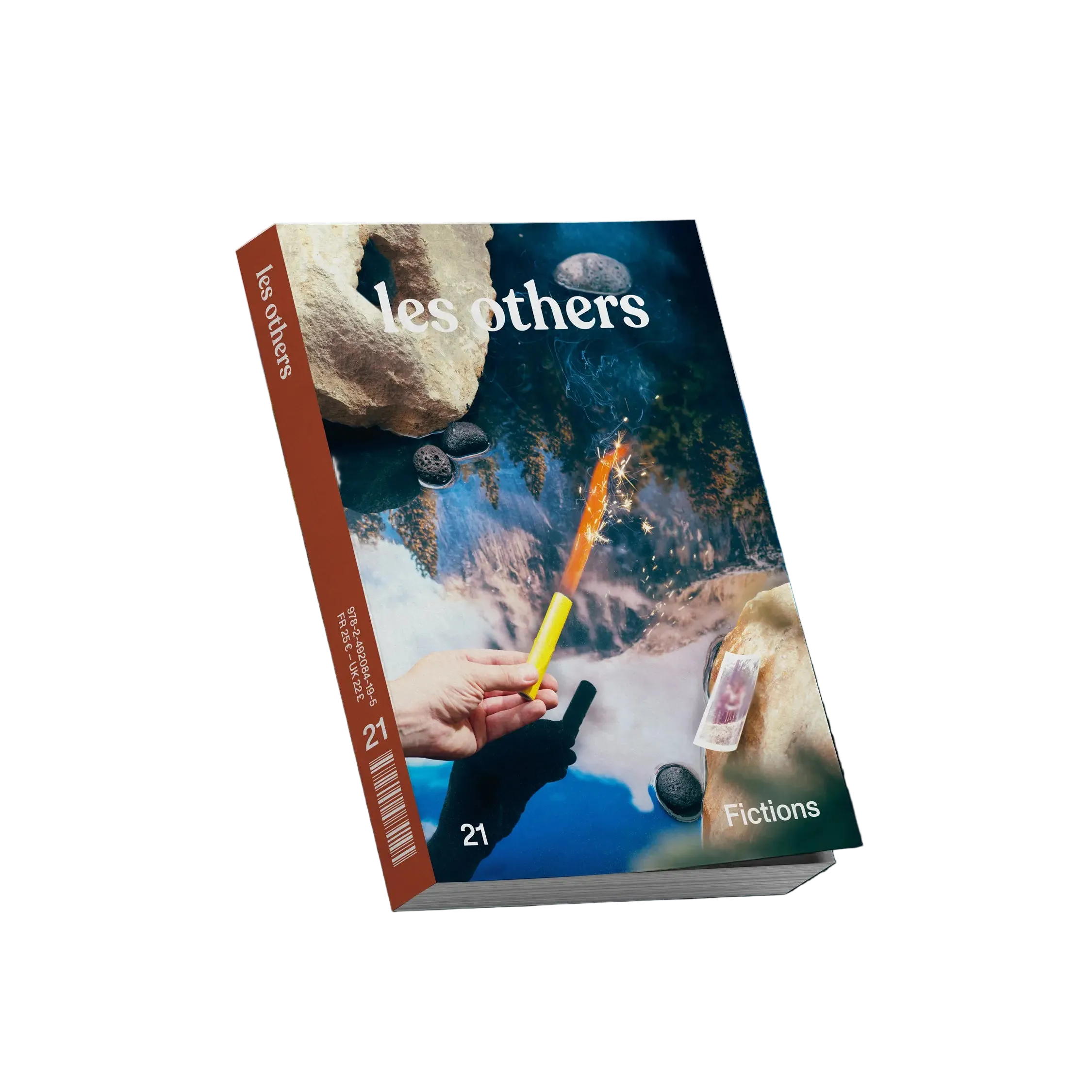 Les Others #21 - Fictions