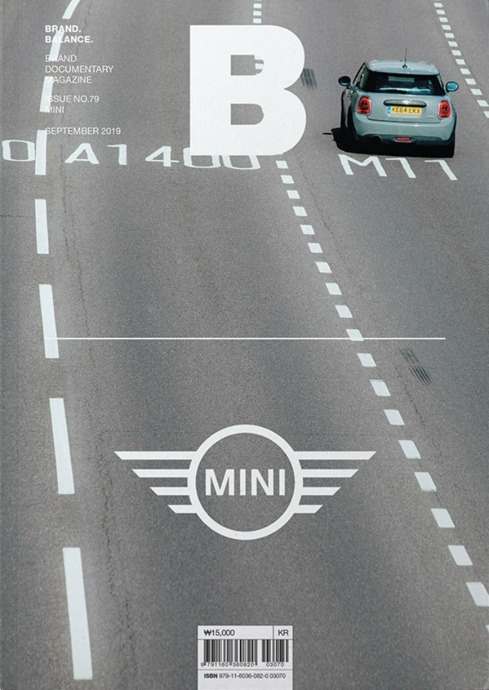 Magazine B - Mini