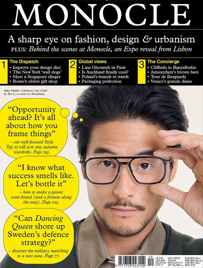 Monocle #197