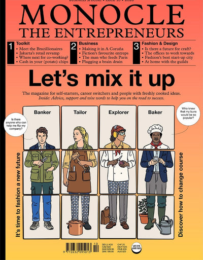 Monocle The Entrepreneurs #10