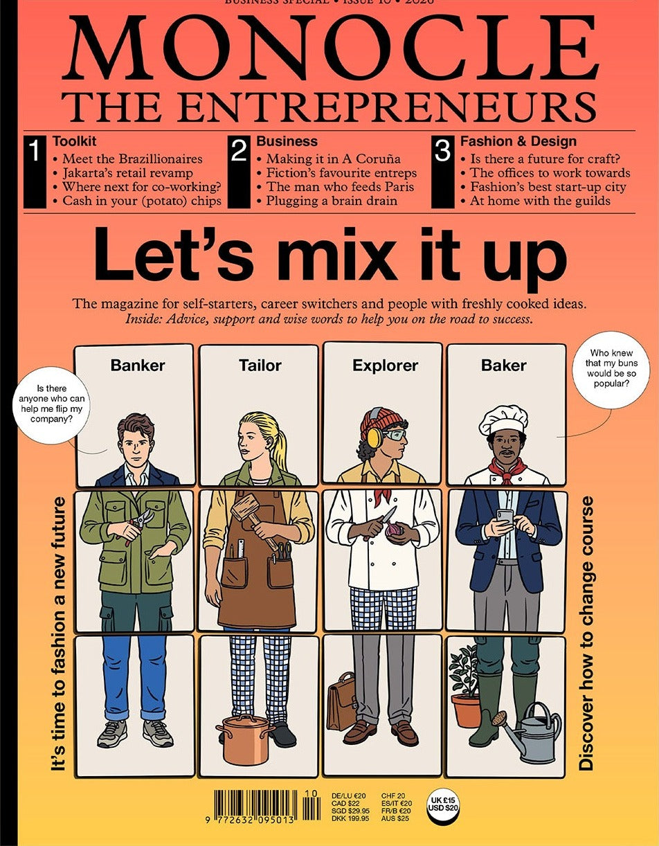 Monocle The Entrepreneurs #10