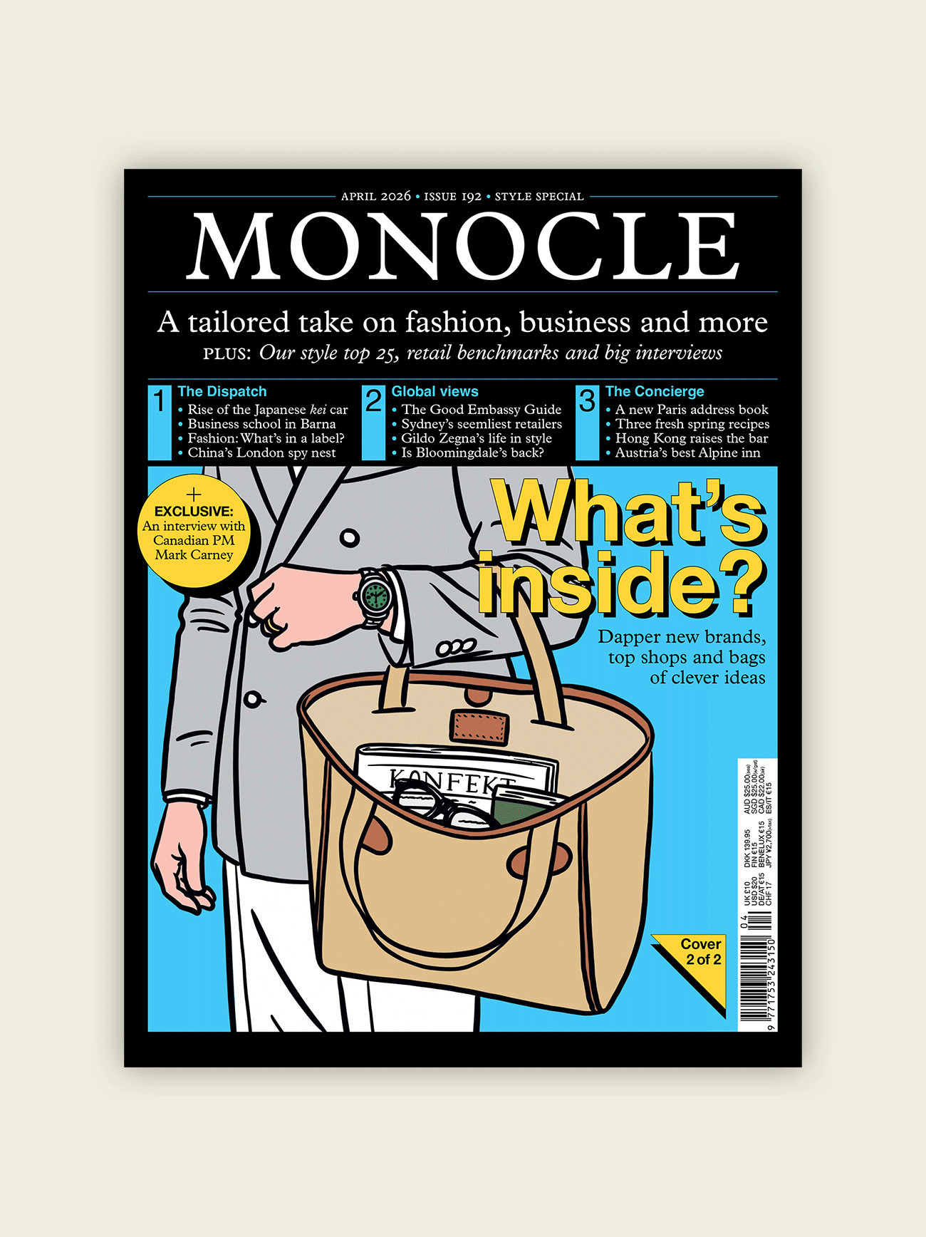 Monocle #192