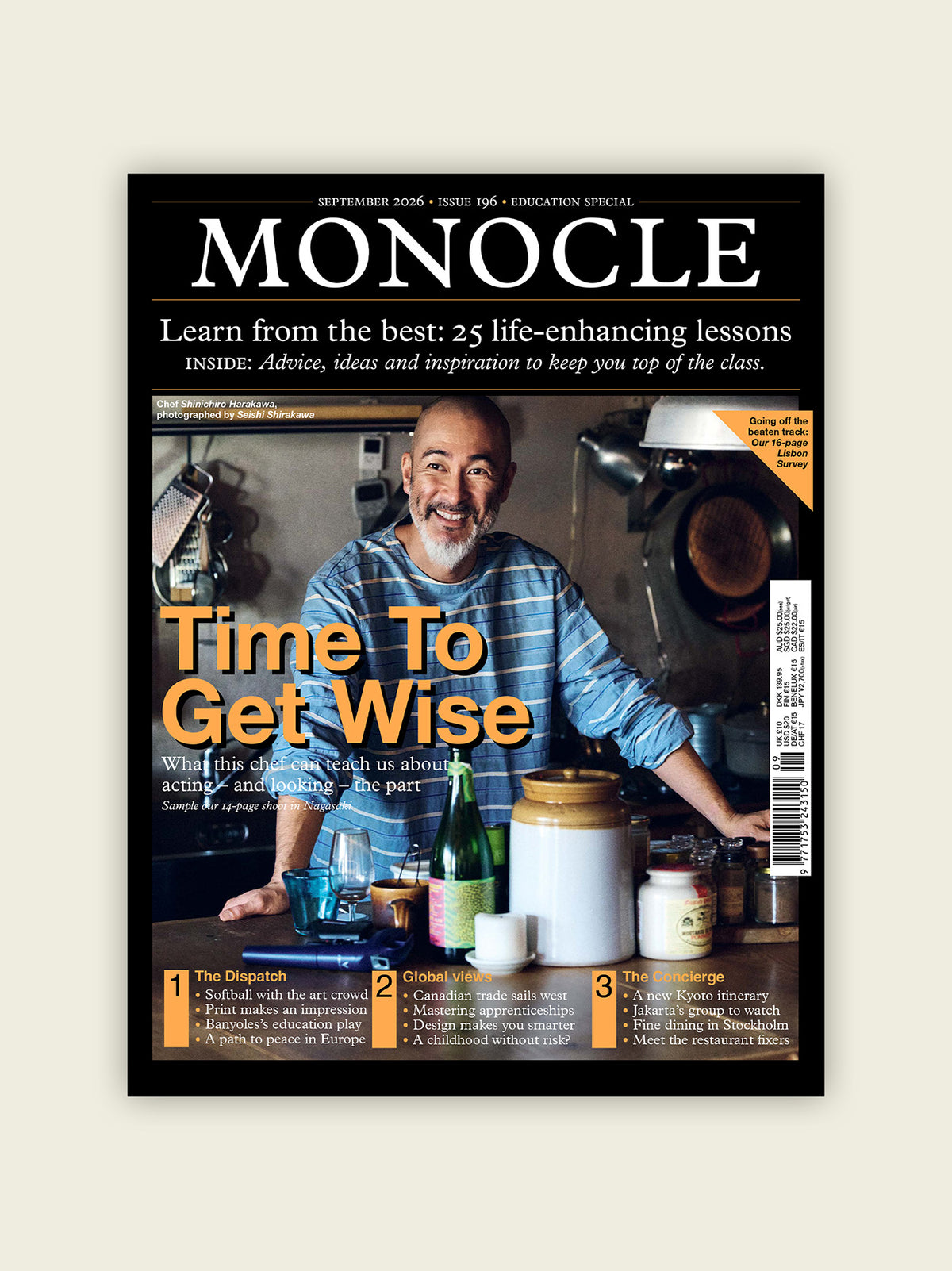 Monocle #196