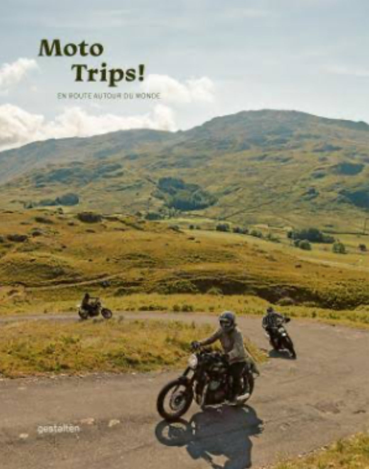 Moto trips ! : En route autour du monde
