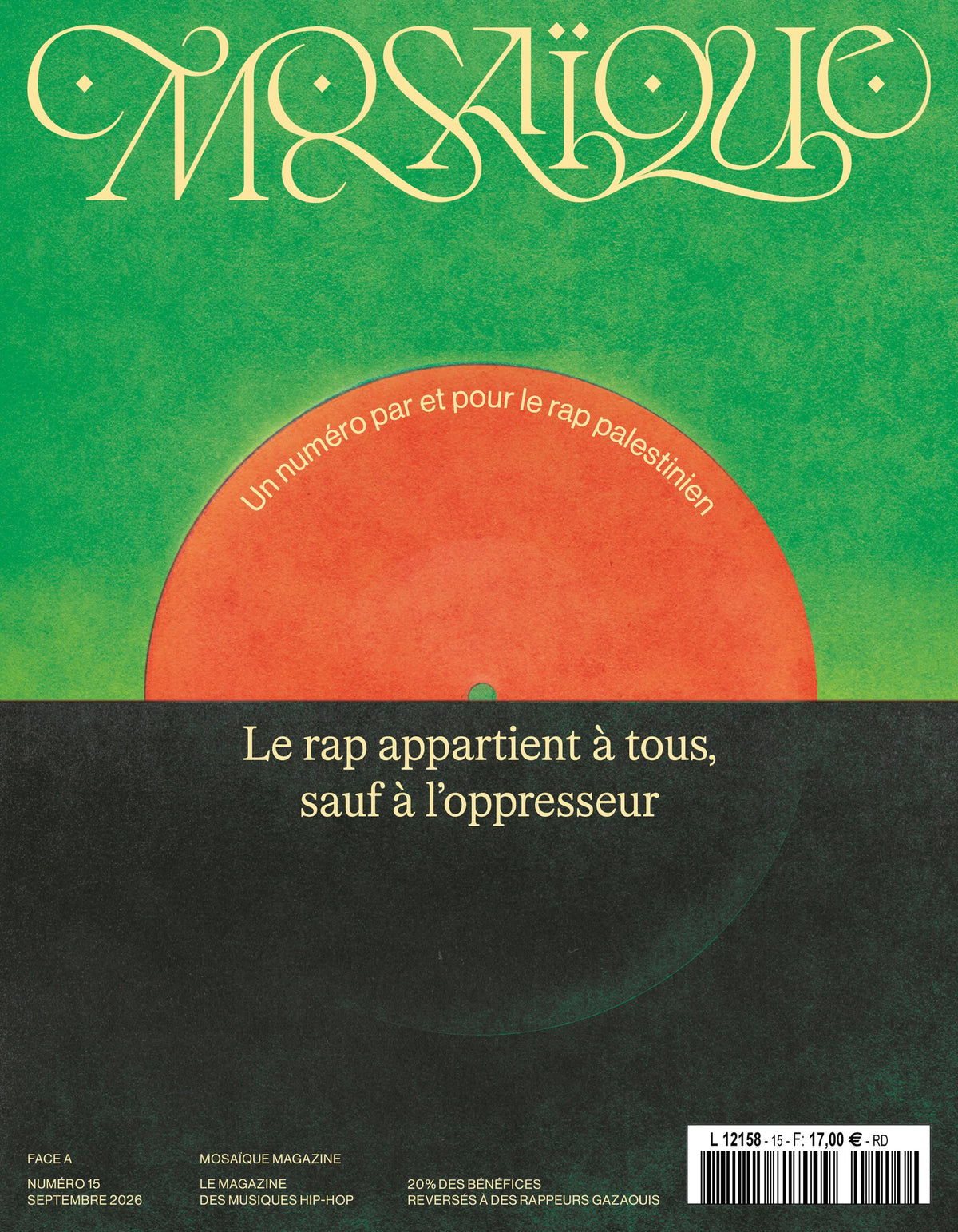 Mosaïque #15
