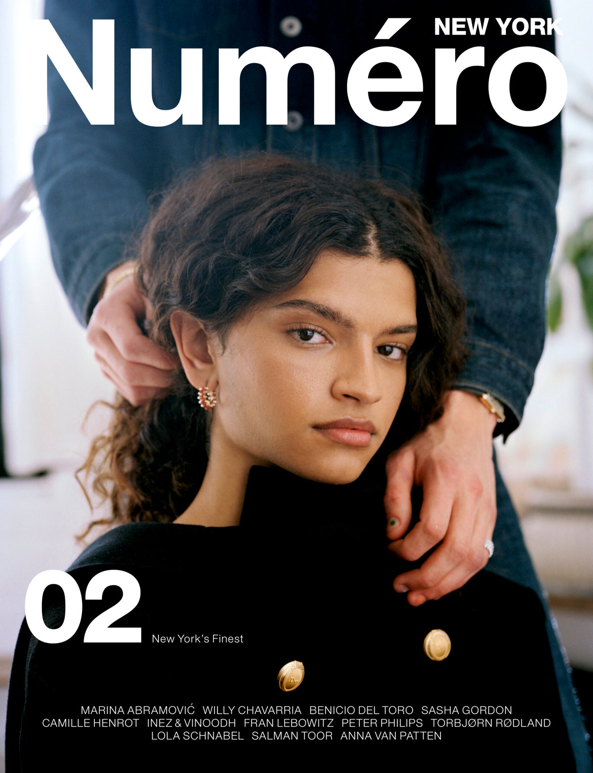 Numéro New York #2