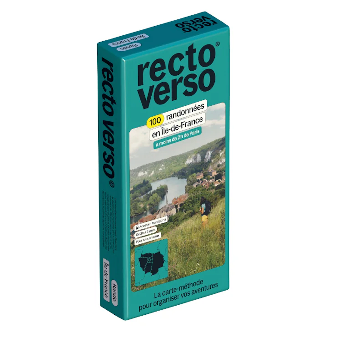 Recto Verso Rando IDF