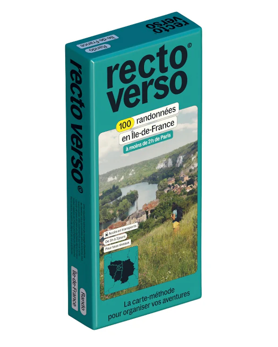 Recto Verso Rando IDF