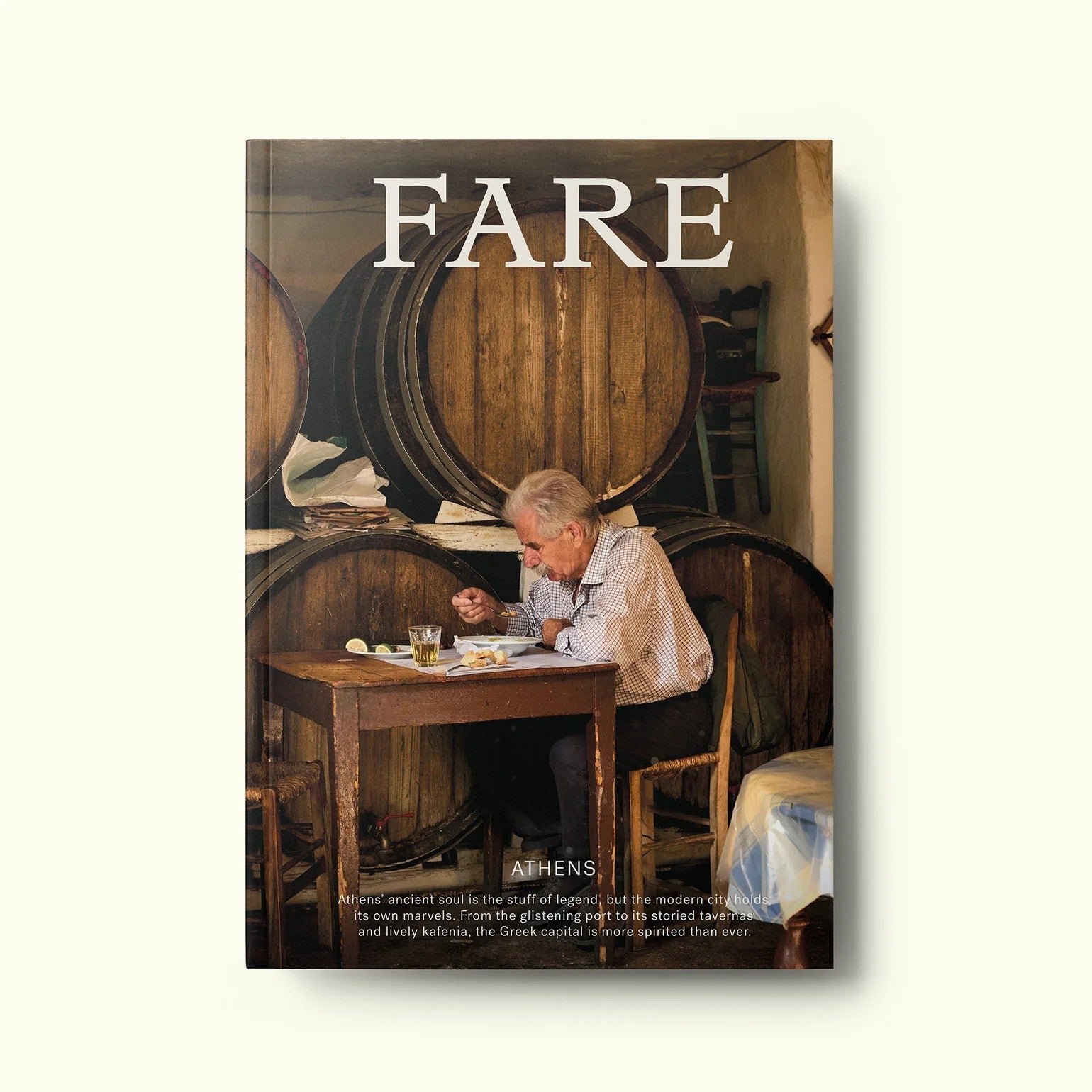 FARE - Athens