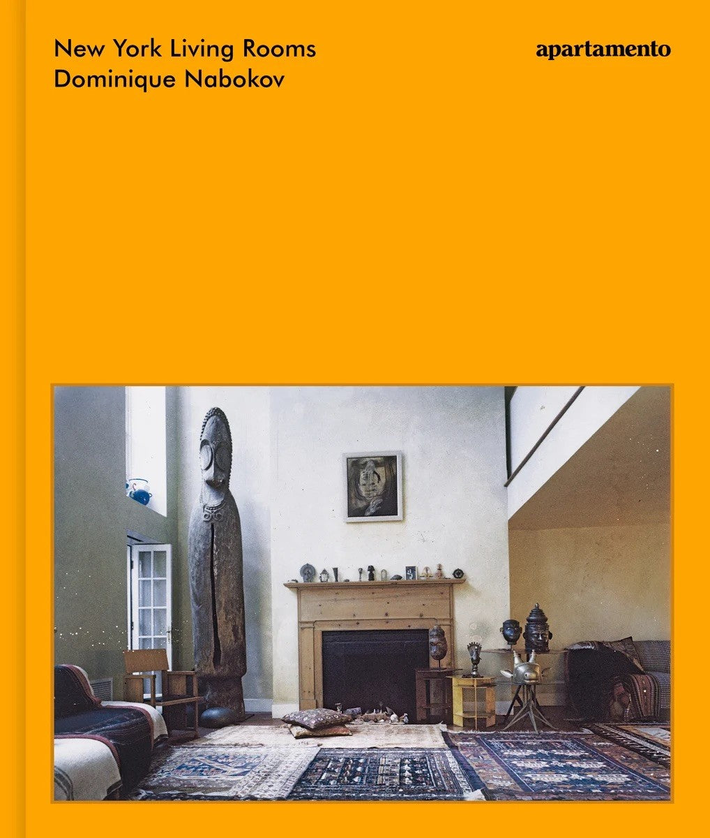 New York Living Rooms - Dominique Nabokov (reprint 5)