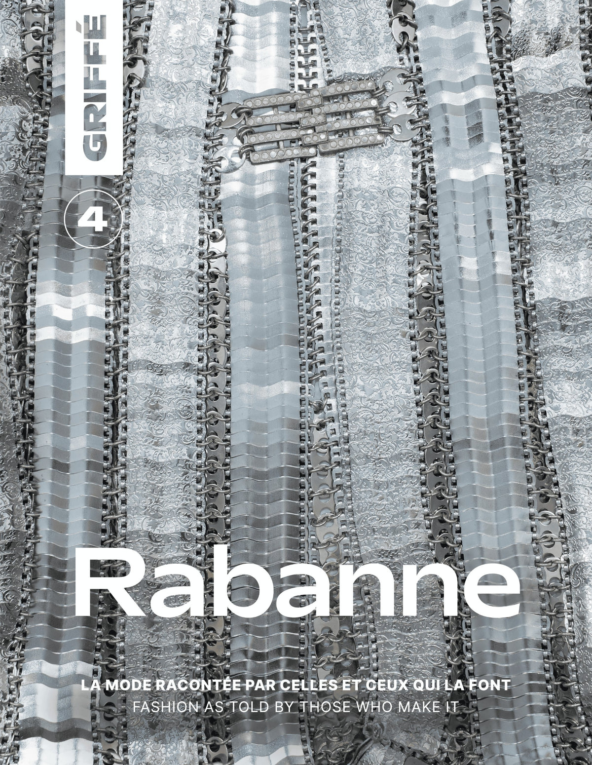 Griffé #Rabanne