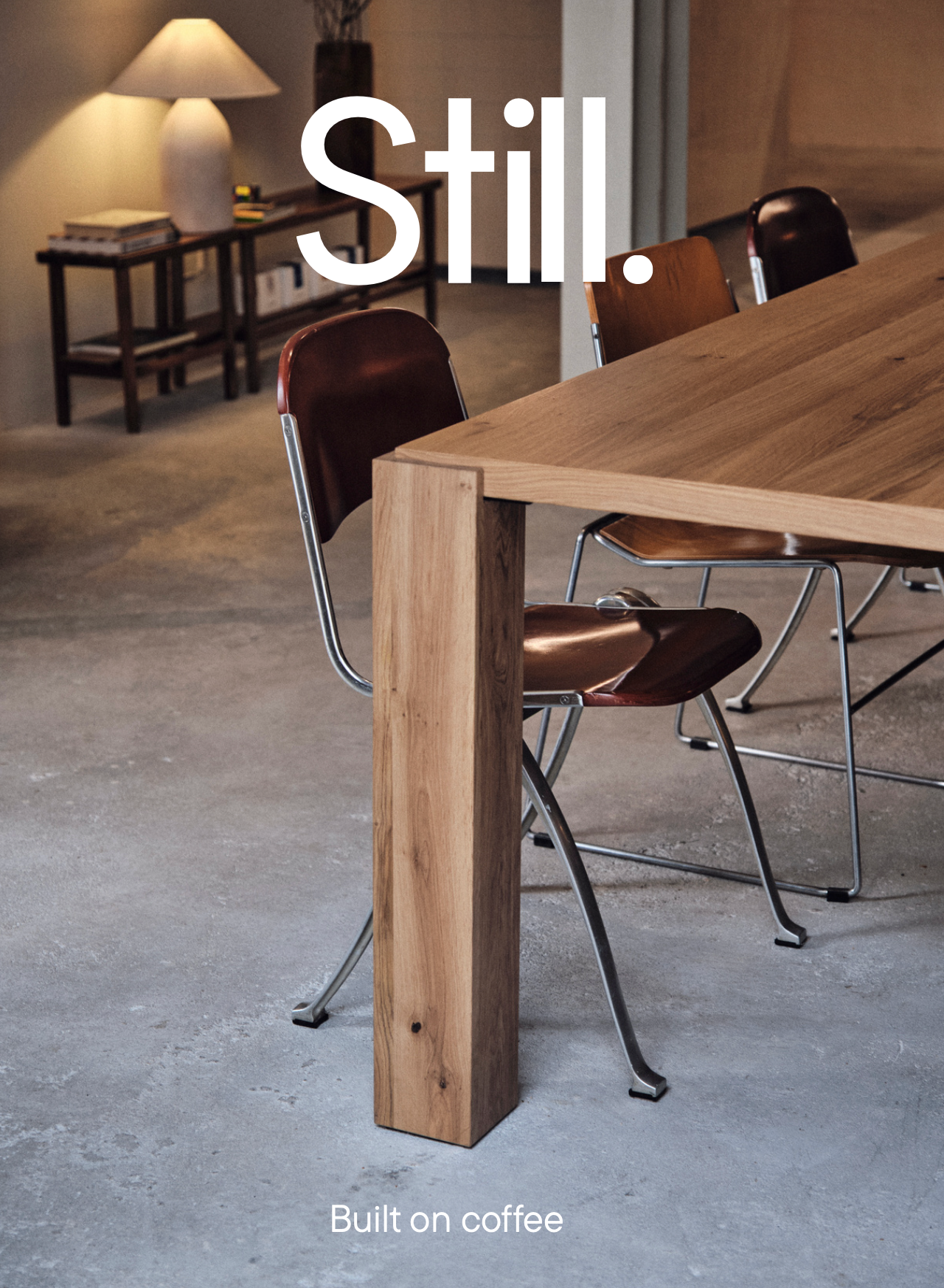 Still. Magazine - Issue 00