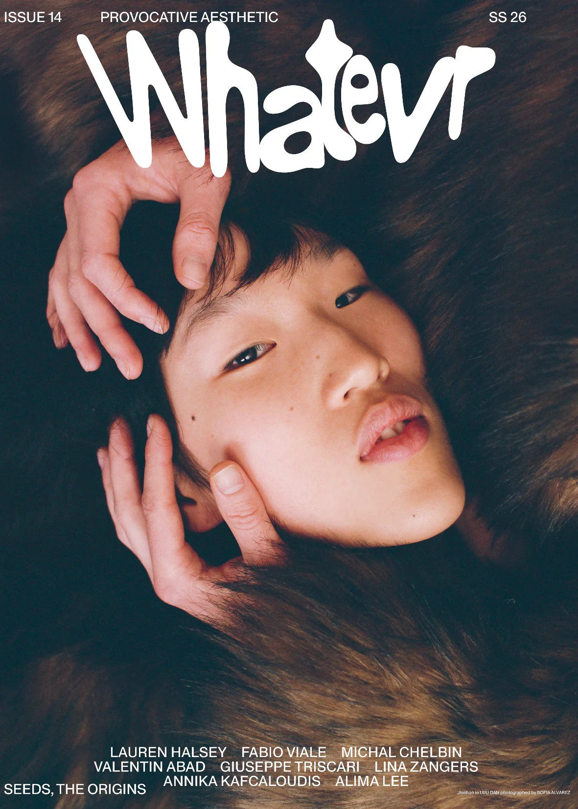 WHATEVER #14