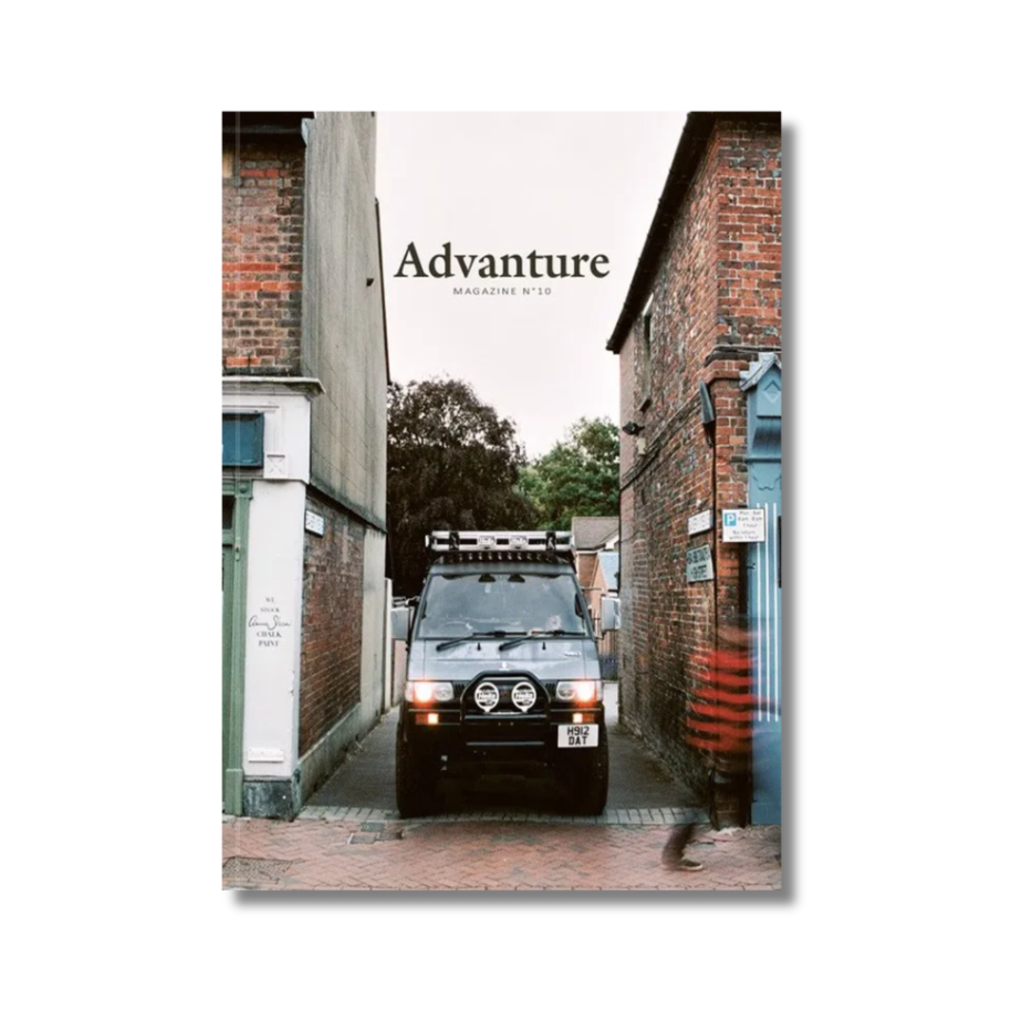 Advanture #10