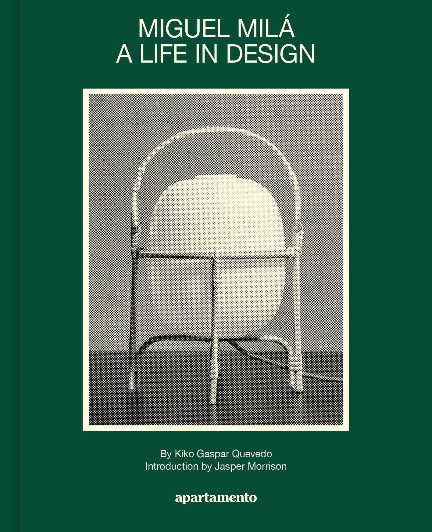 Miguel Milá - A Life in Design (reprint)