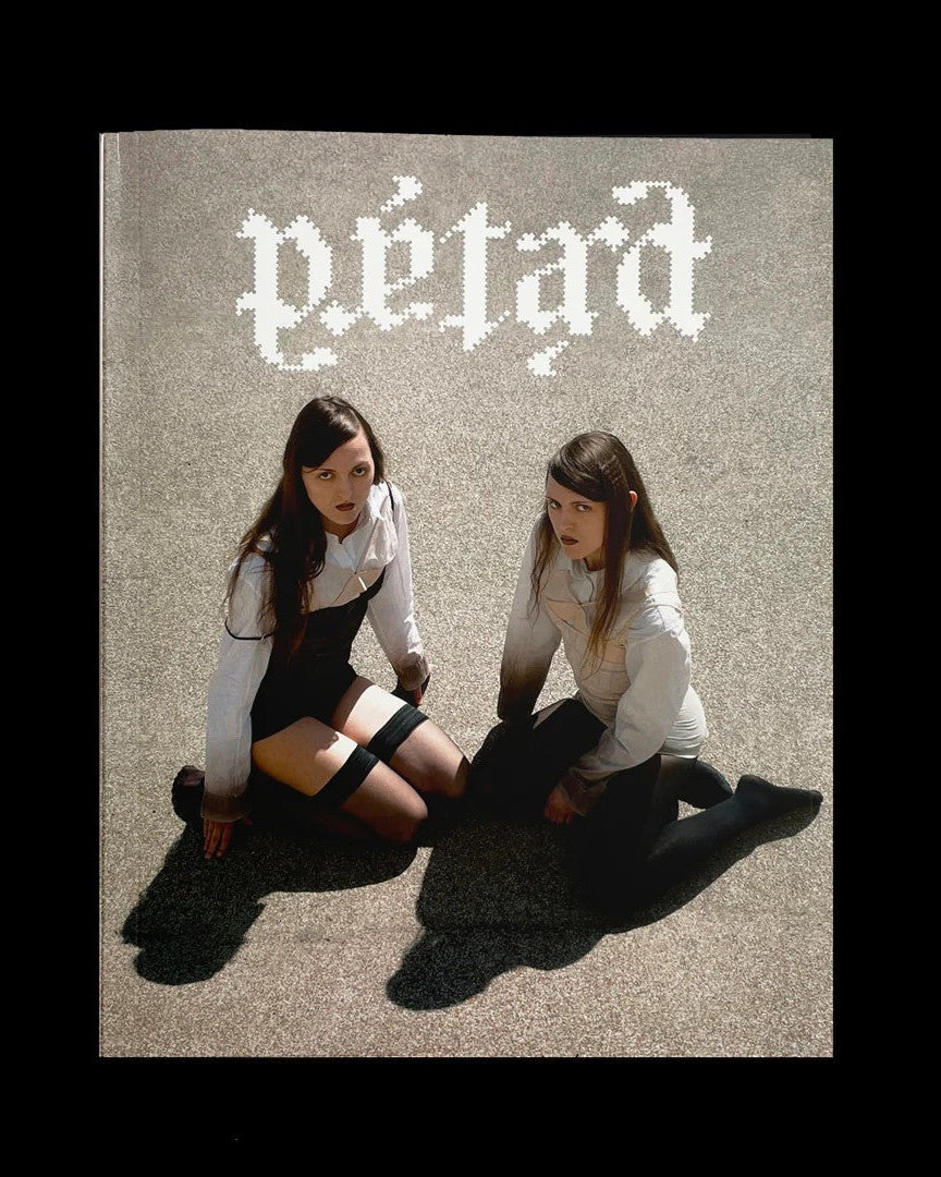 Pétard magazine cover