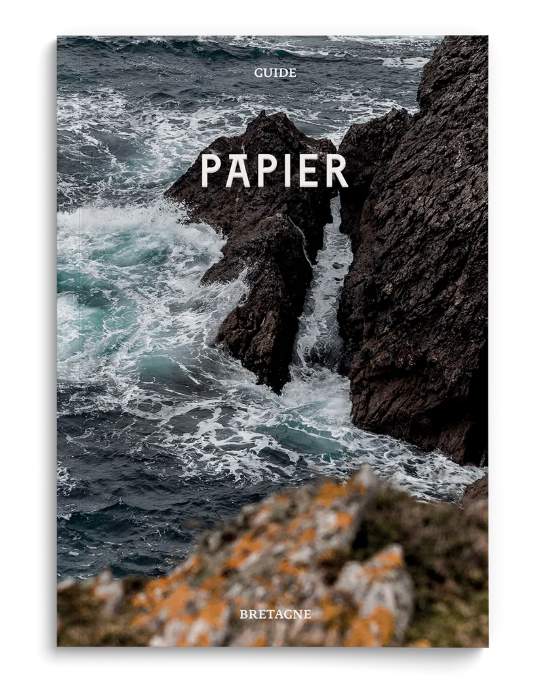 Papier #2 Bretagne
