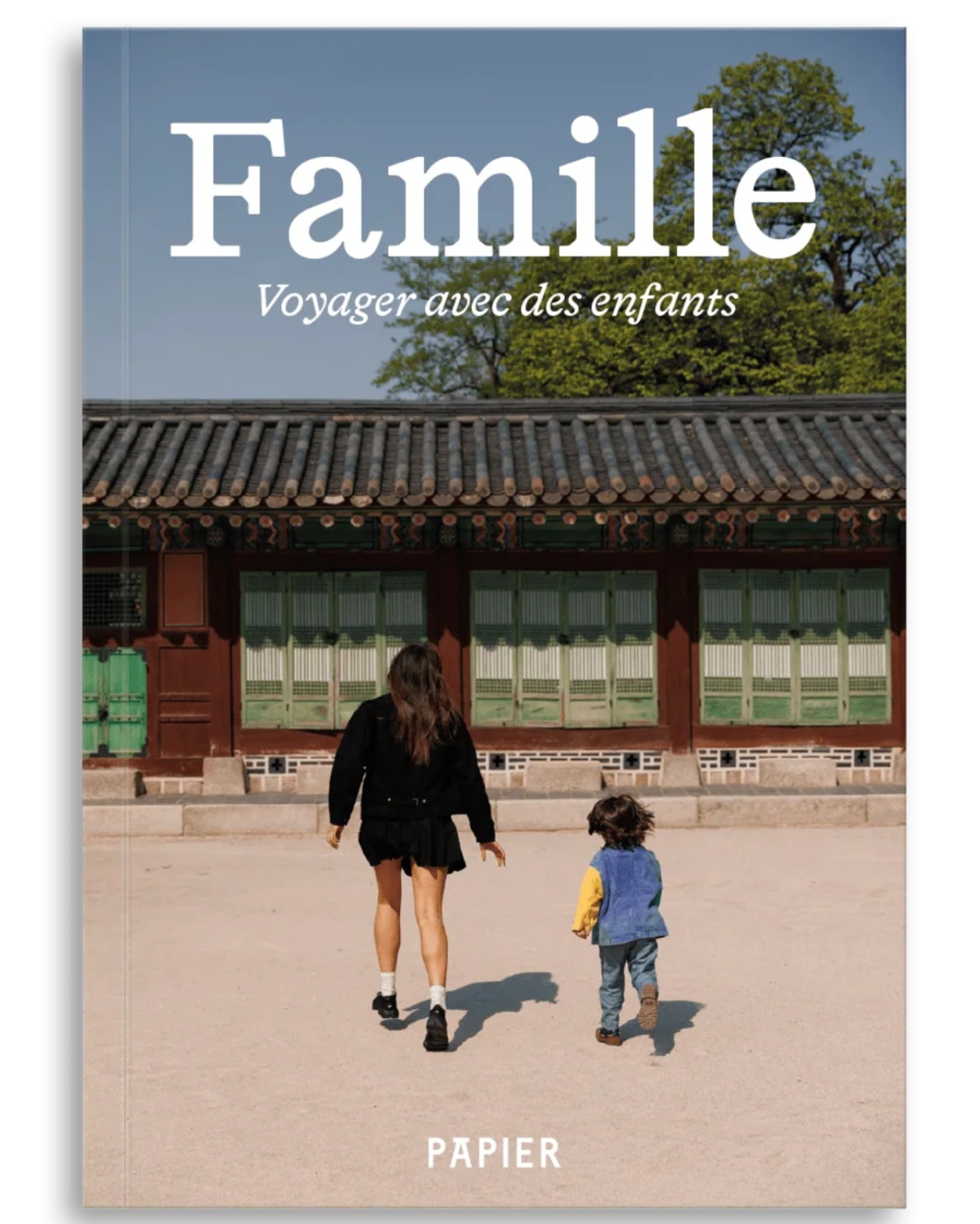 PAPIER Famille x EVANEOS