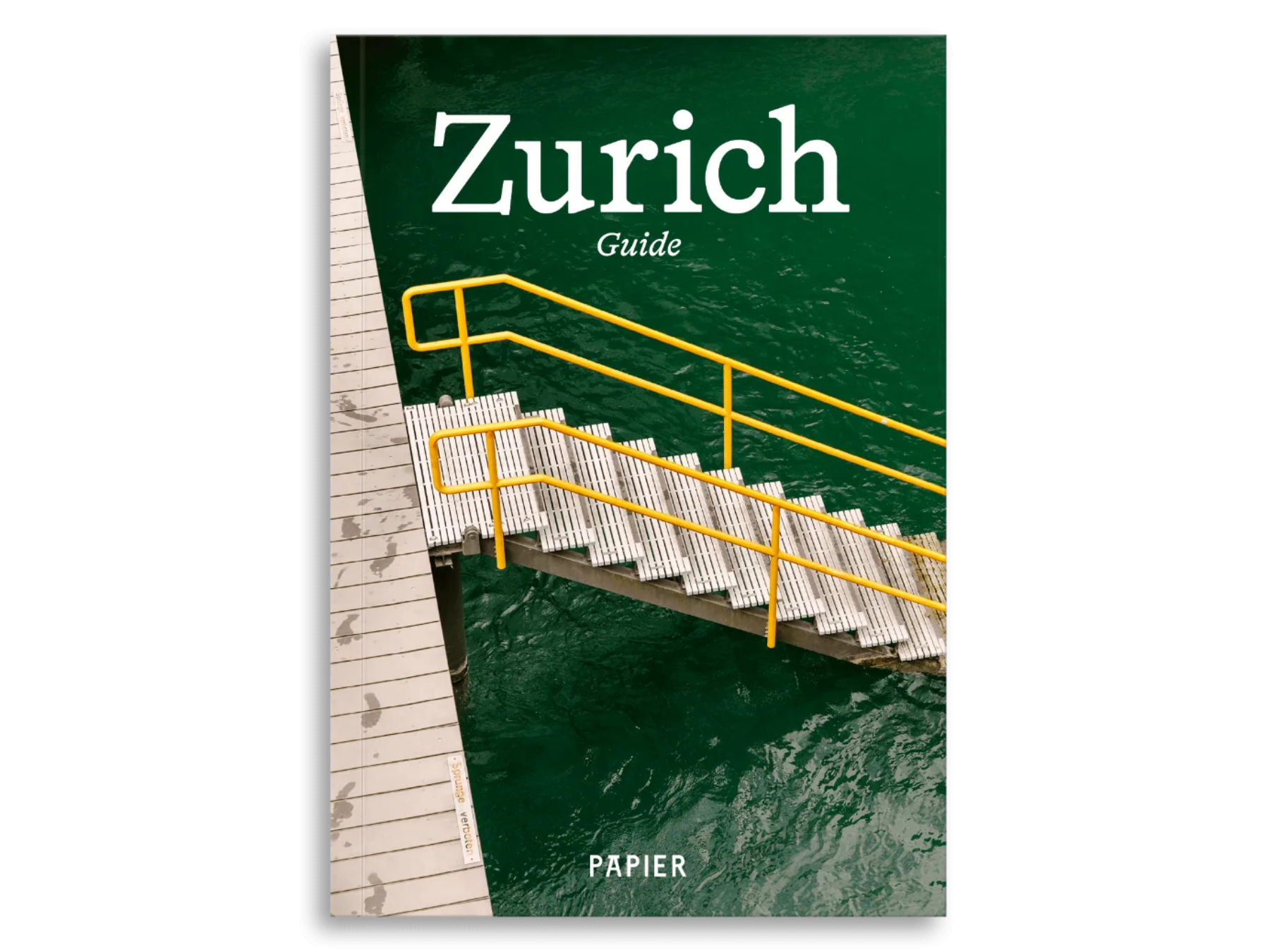 Papier Guide Zurich