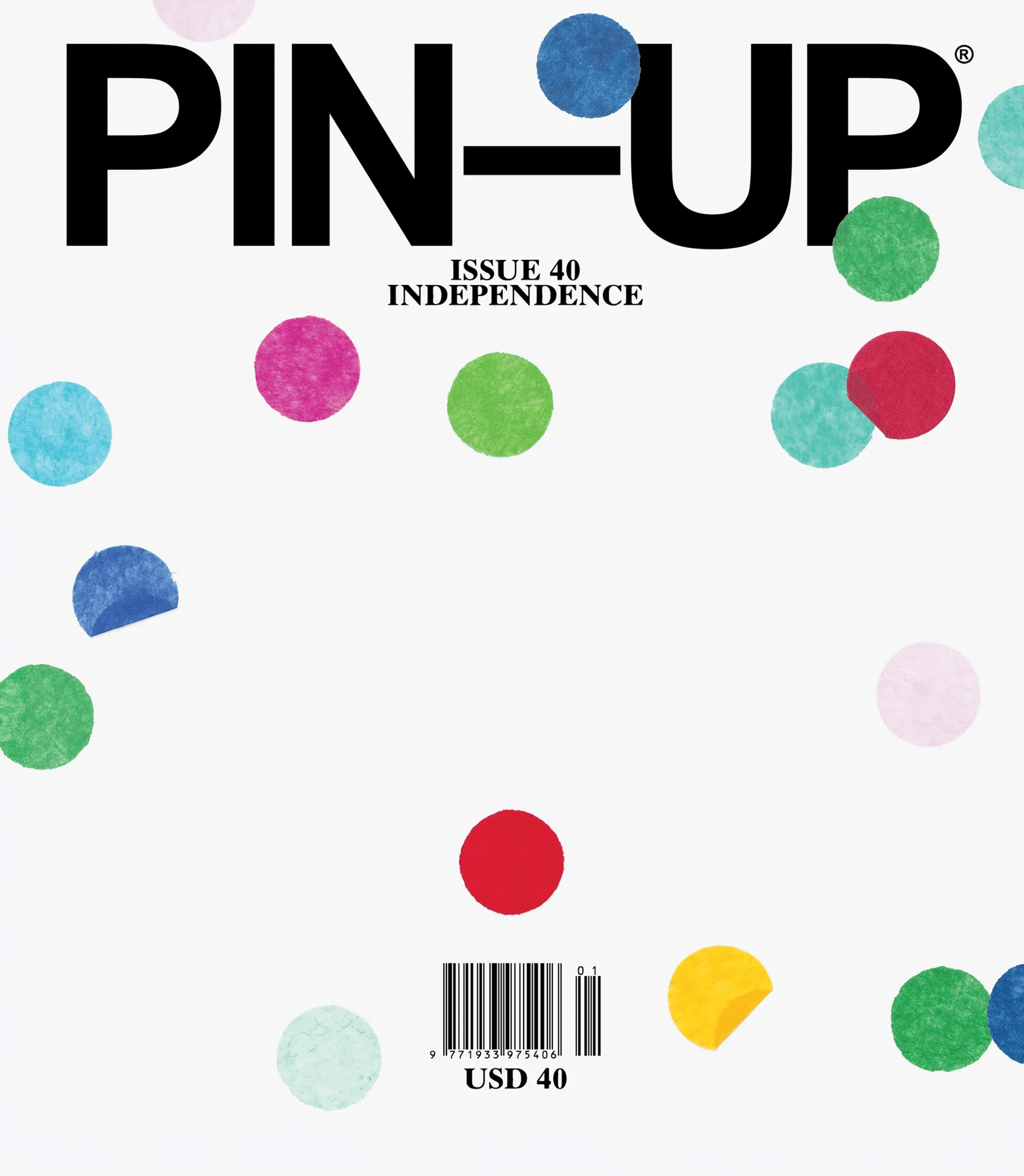 Pin Up # SS26