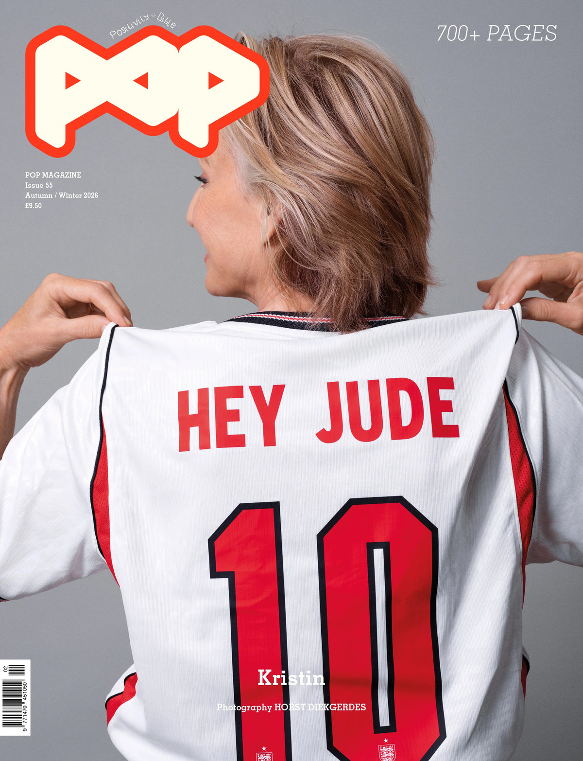 Pop Magazine - Issue 55