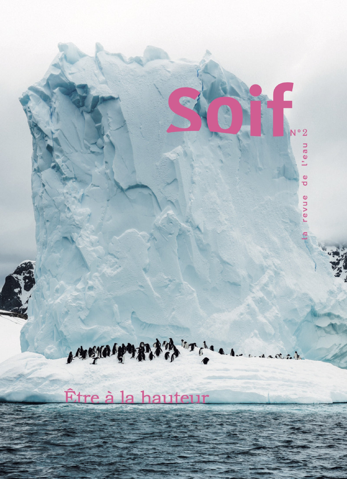 SOIF #2 magazine cover