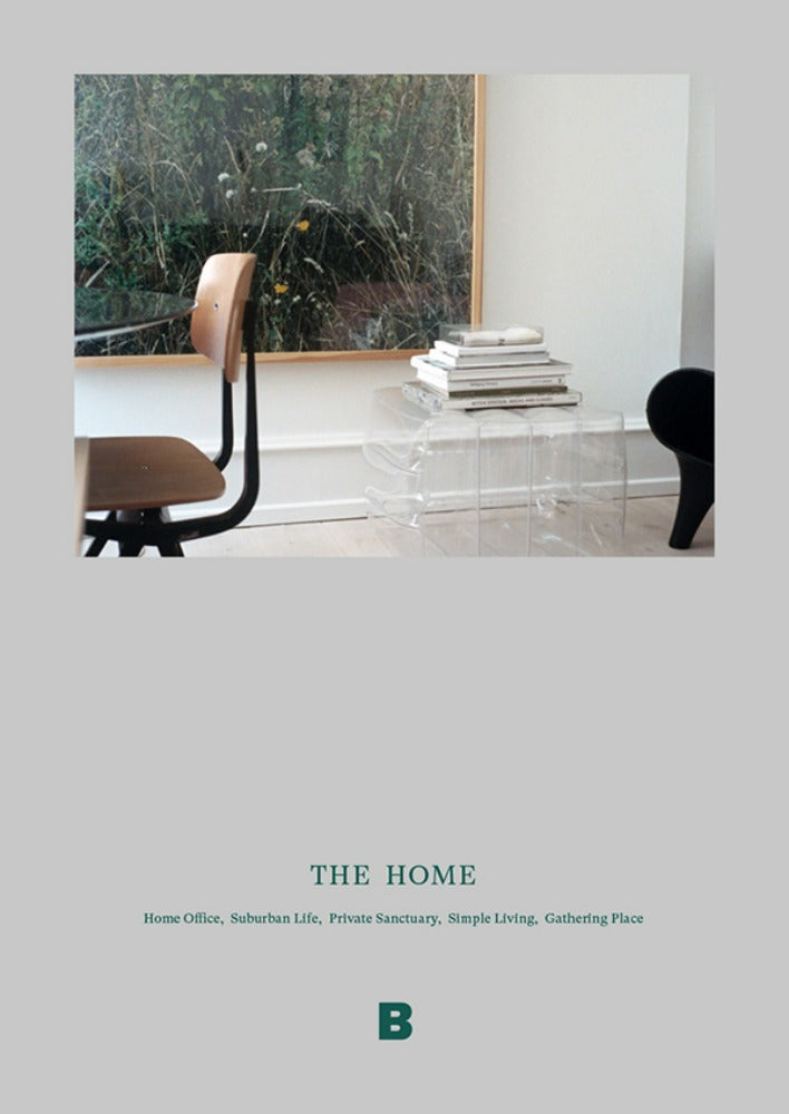 Magazine B - The Home