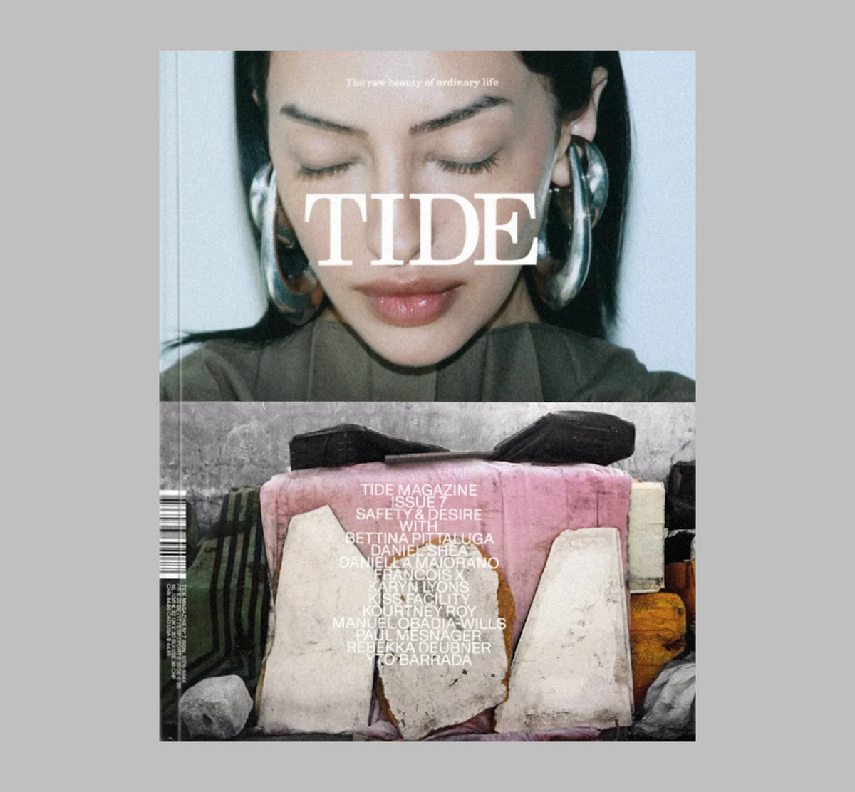 Tide #7 magazine cover