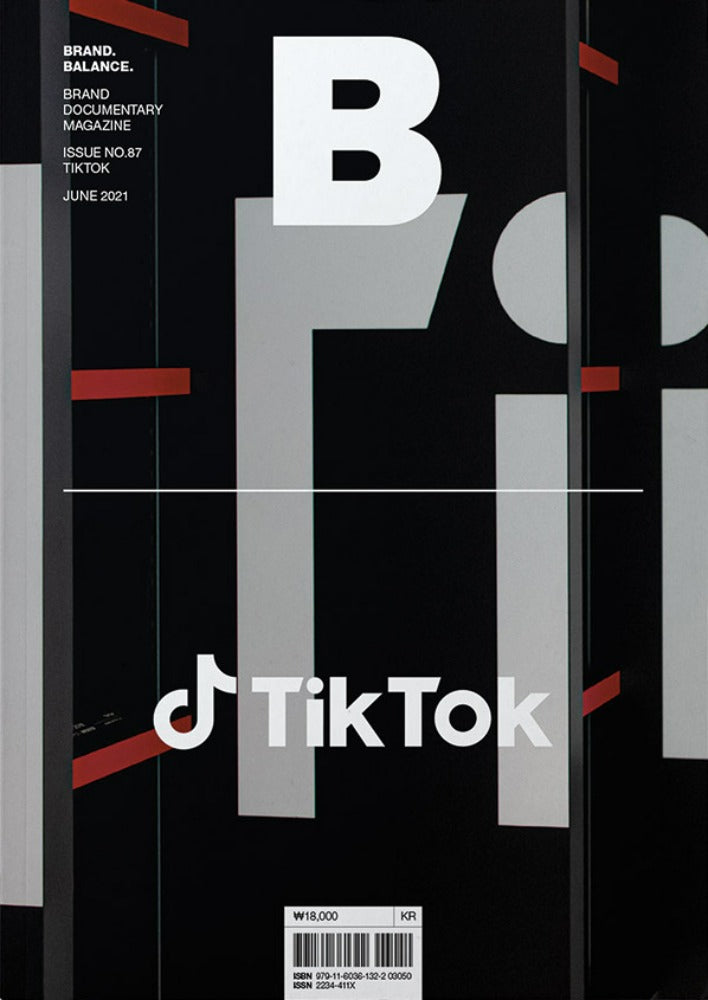 Magazine B - TikTok