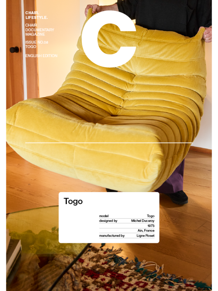 Magazine C - Togo