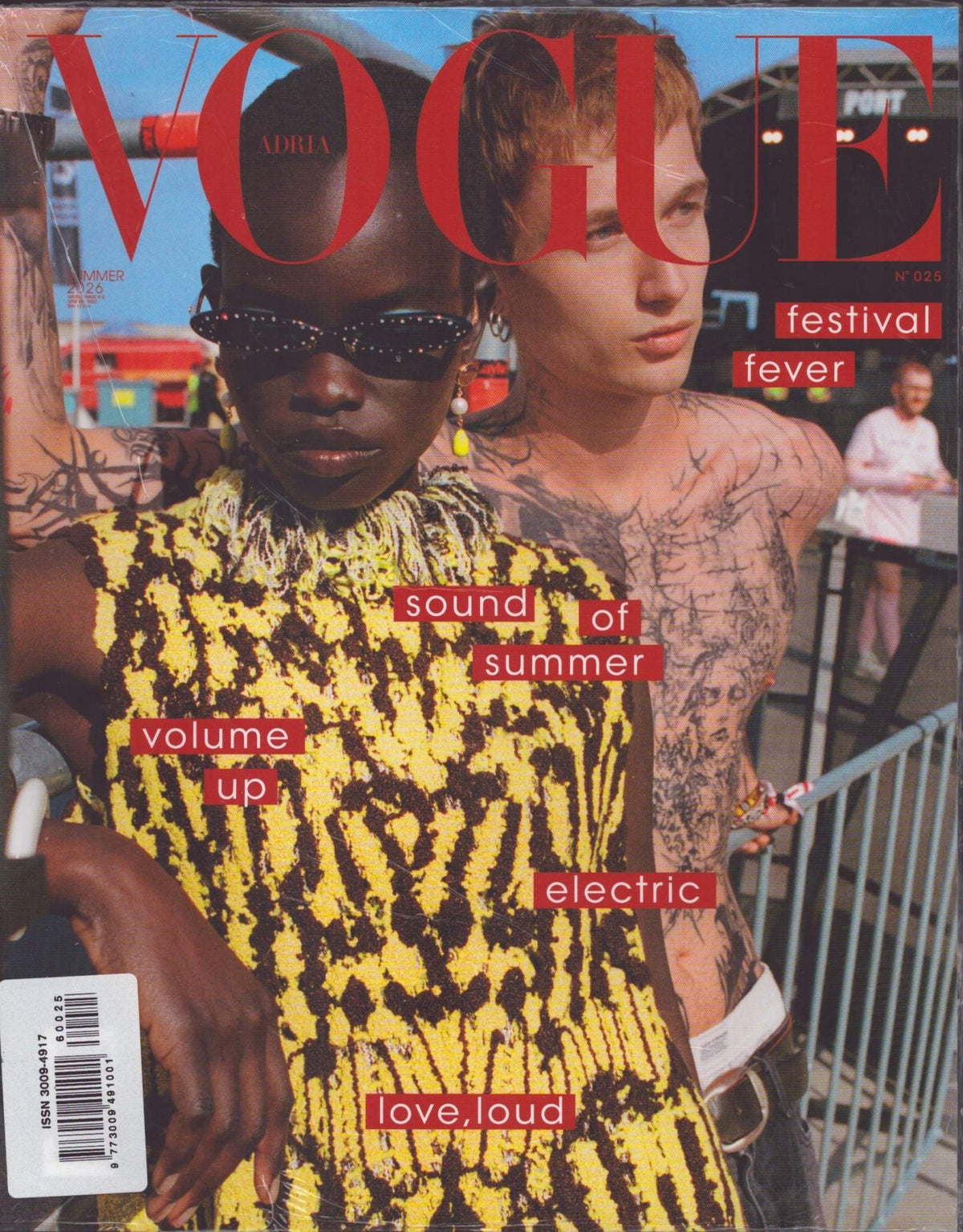 Vogue Adria #25