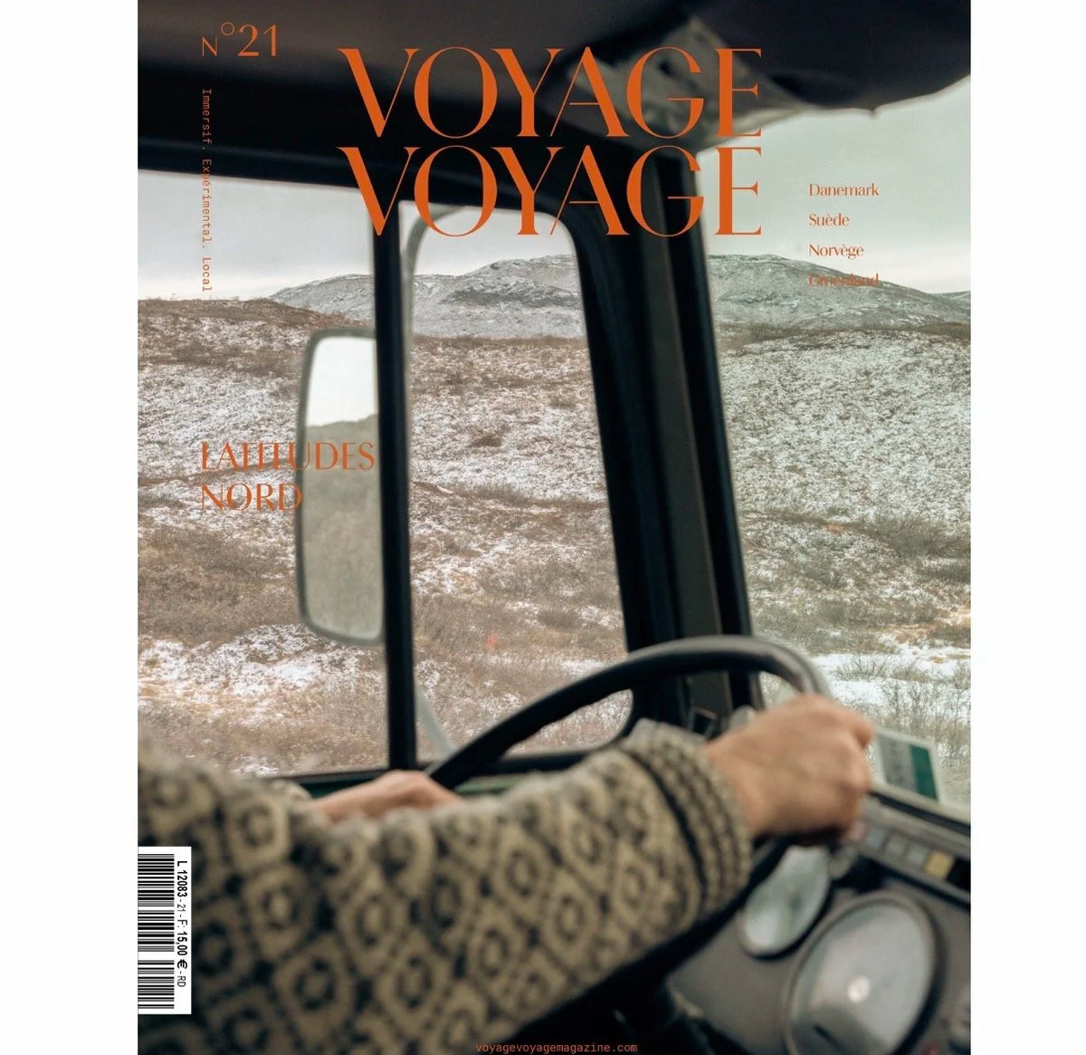 Voyage Voyage #21