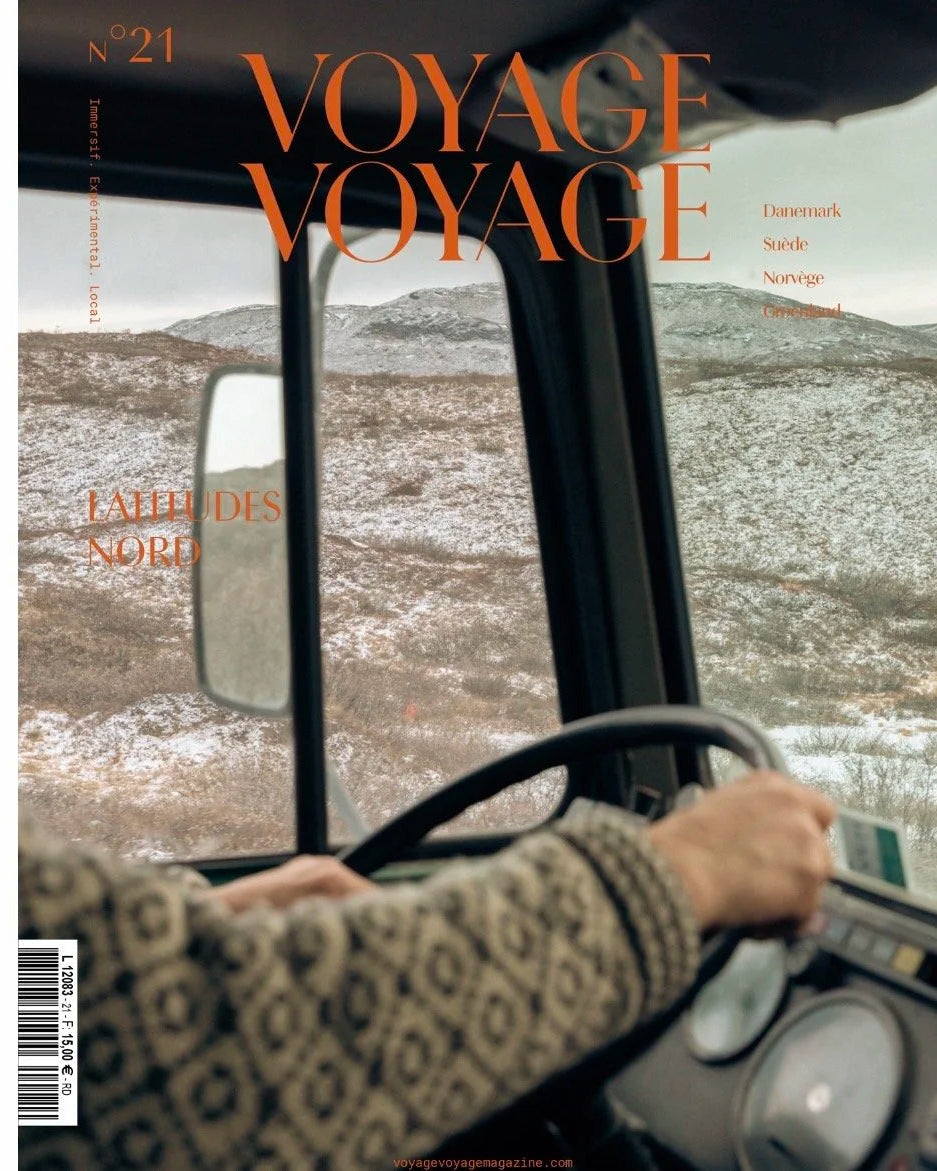 Voyage Voyage #21
