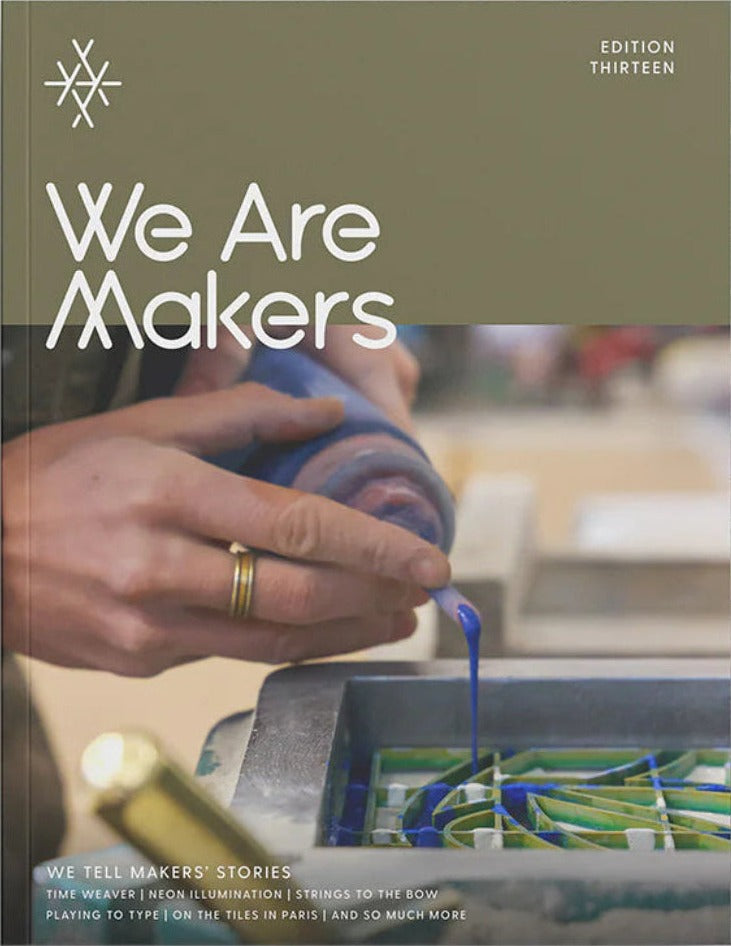 We Are Makers #13