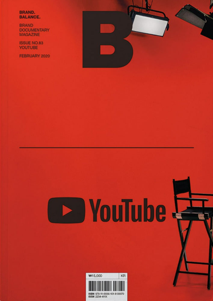 Magazine B - YouTube